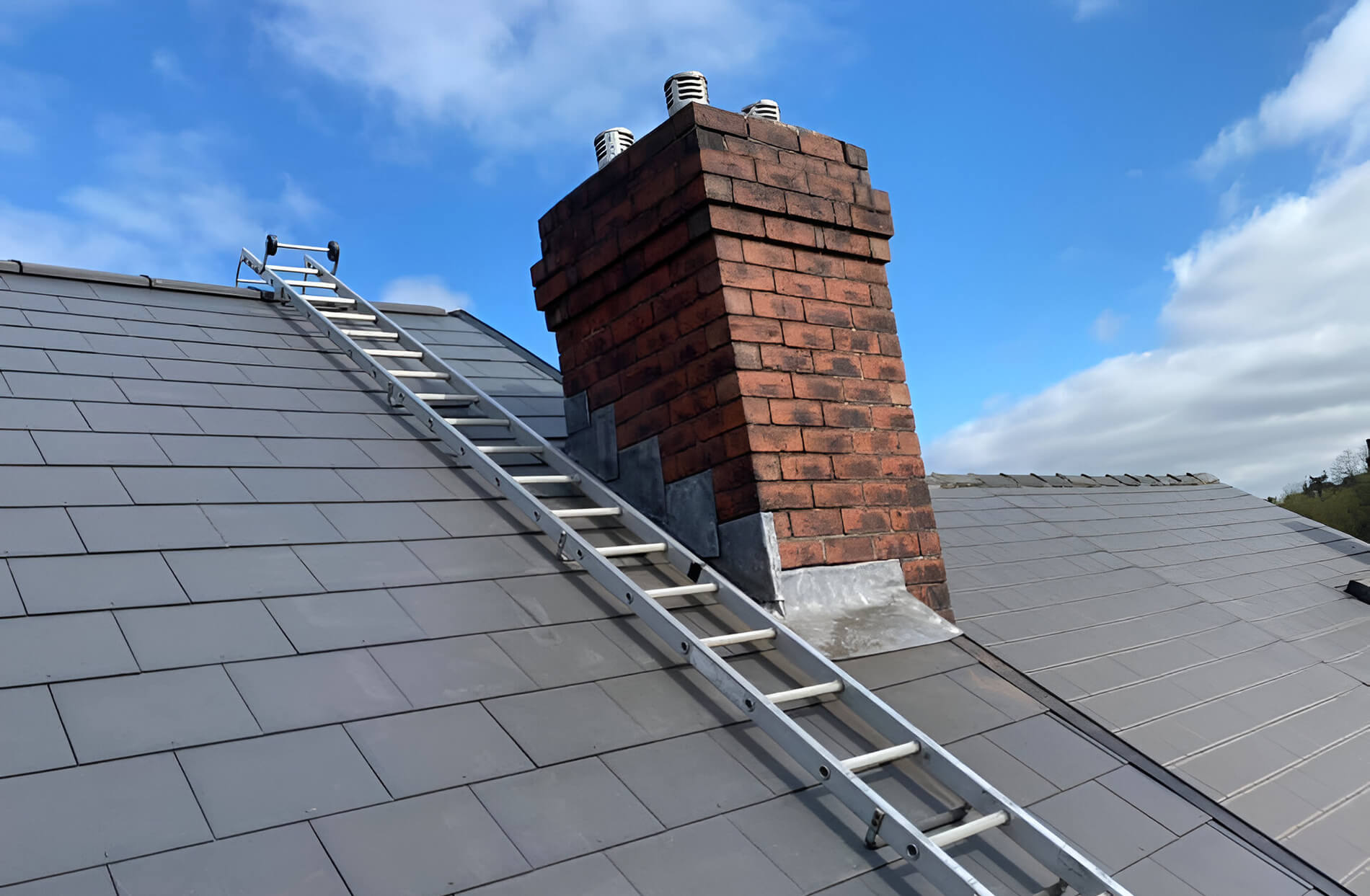 Chimney repairs